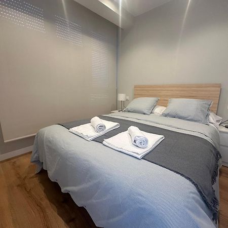 A Terraza Pequena By Oktheway Apartment Laxe Ngoại thất bức ảnh