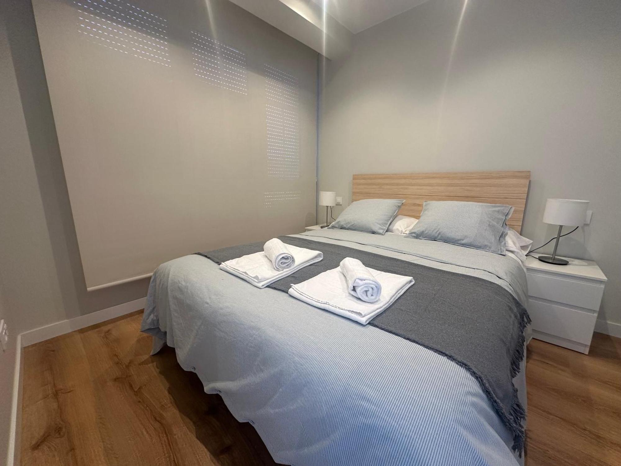 A Terraza Pequena By Oktheway Apartment Laxe Ngoại thất bức ảnh